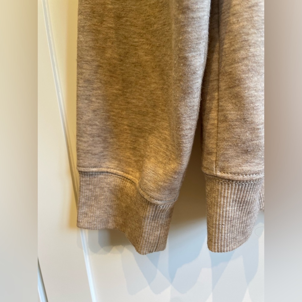 H&M Neutral Basic Hoodie - Picture 8 of 8
